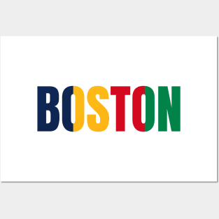 Boston Sports Posters and Art